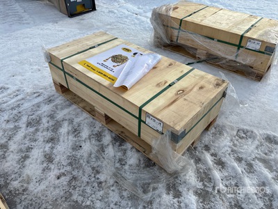 2025 EMC LB9200 Ratchet Binder And Chain (Unused)