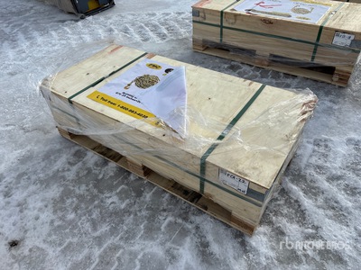 2025 EMC LB9200 Ratchet Binder And Chain (Unused)