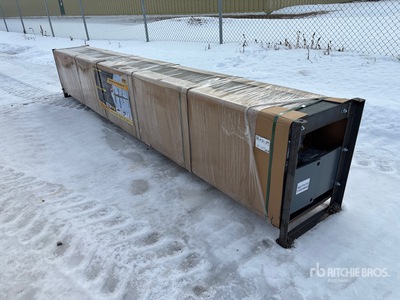 2025 EMC 4QJY4.0C 4 Post 9000 lb Vehicle Lift (Unused)