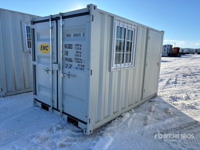 2025 10 ft Standard Contenedor de almacenamiento (Unused)