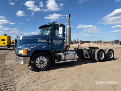 1997 Mack CH613 6x4 トラックトラクター（T/A）