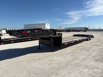 True Haul T/A مقطورة لوبوي