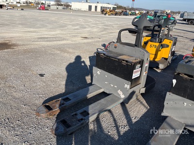 2022 Jungheinrich ECR327 6000 lb Electric Pallet Jack