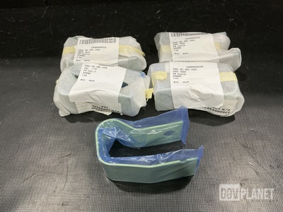 (5) JIT Global Enterprises 10933138 Leaf Springs