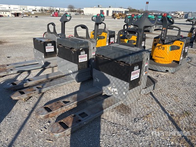 2022 Jungheinrich ECR327 6000 lb Electric Pallet Jack