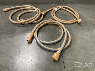 (10) 13225E9136 Potable Water Hoses