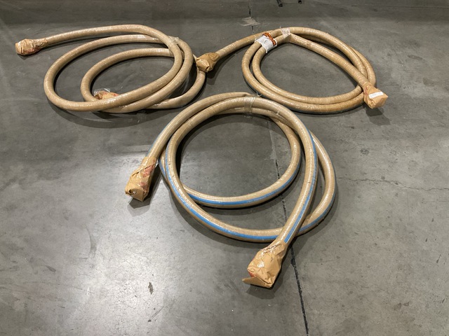 (10) 13225E9136 Potable Water Hoses