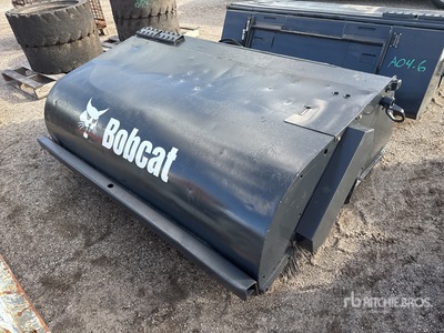 Bobcat 72 in Skid Steer Broom