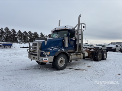 2012 International Paystar 6x4 Heavy Haul Day Cab Prime Mover