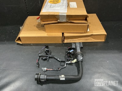 (5) Allison 29542674 Wiring Harnesses