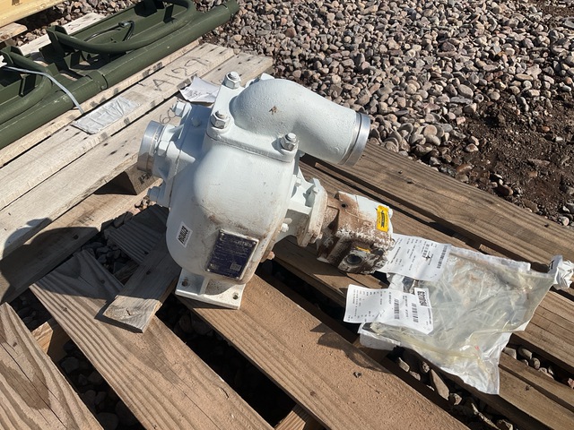 Gorman-Rupp 03H14A-HYD/S1 Hydraulic Pump Unit