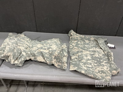 (122) Pairs of Wet Weather Trousers