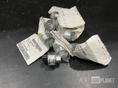 (8) ND Defense 3113364C91L Harness-Pressure Switches