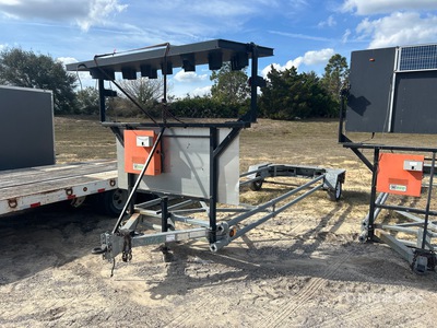 2013 Vorteq S/A Amortisseur d'impact