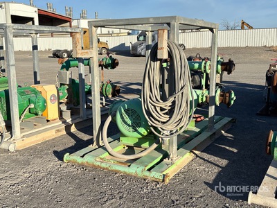 2018 Dragon 250 Skid-Mounted Water Pump