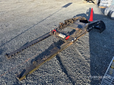 Arctic 5th Wheel Slide & Lowbed Ramps