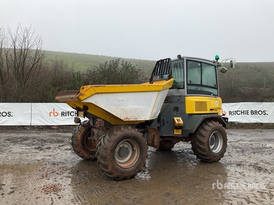 2020 Wacker Neuson DV90 9 ton Dumper