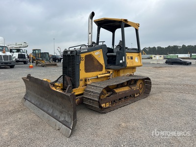 2006 John Deere 450J LT Crawler Dozer
