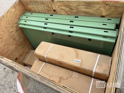 Lot of Divider Components