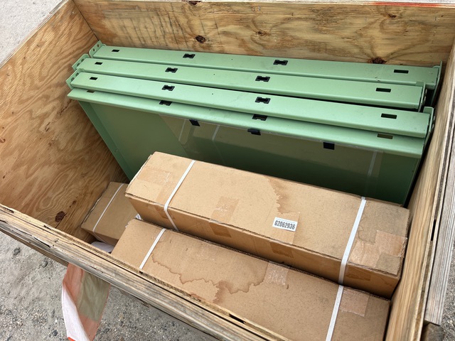 Lot of Divider Components