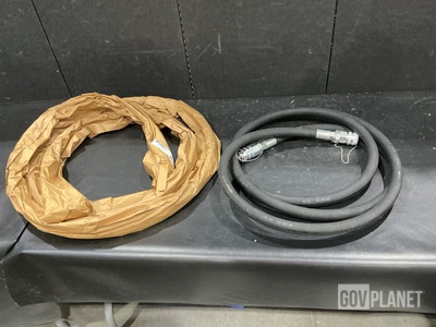 (15) Safran Electrical 11671580-3 Rubber Hose Assemblies