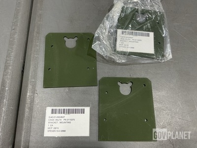 (32) Ruta Supplies 3115375 Mounting Brackets