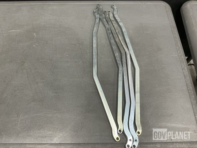 (24) Navistar Defense 3681762C1L Lock Lever Slides