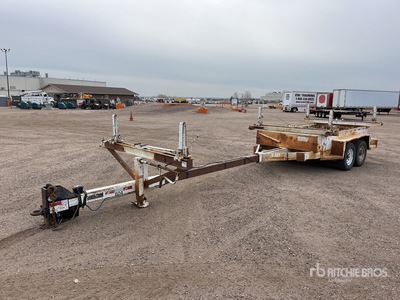 2007 Kiefer Pole Trailer