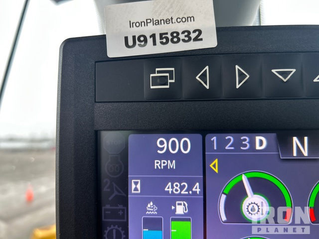 CARGADOR FRONTAL 2023 JOHN DEERE 524P