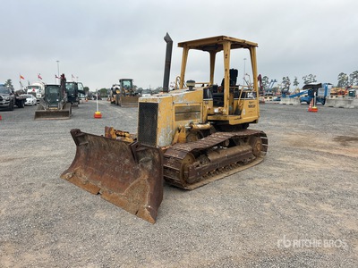 1998 Cat D4C XL Series III ブルドーザー