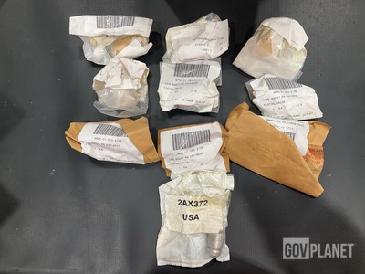 (10) Atlantic Detroit Diesel-Allison 23016686 Valve Pistons