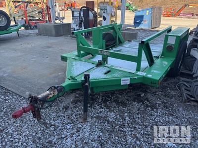 2011 JLG 449 9 ft S/A トレーラー