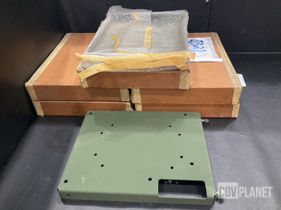 (7) Central Machine & Tool A3186211-1 Antenna Supports