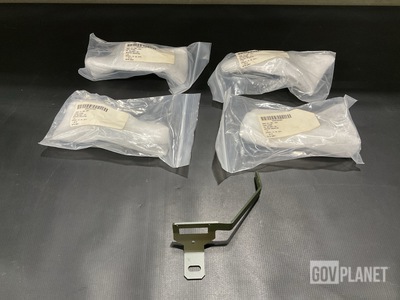 (10) BAE Systems 3538091-001 Mounting Brackets