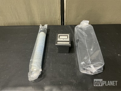 (24) Toner Cartridges, (1) Conductivity TDS Monitor & Assorted Items