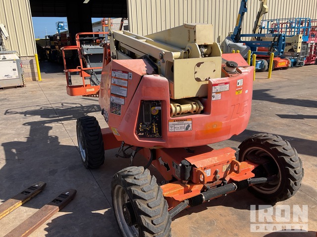 ELEVADOR ARTICULADO 2011 JLG 4WD 340AJ