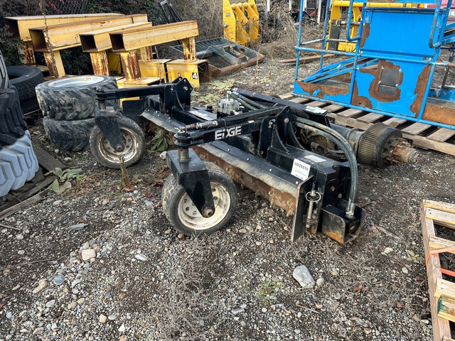 CE Attachments 5054702 84 in Skid Steer Root Rake