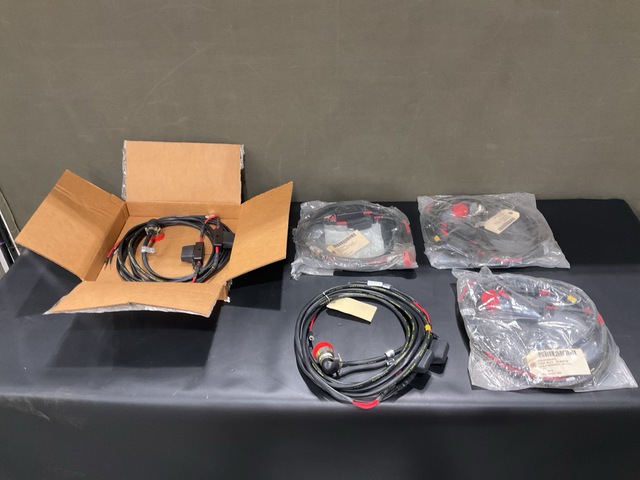 (8) Oshkosh 3872130 Special Purpose Cable Assemblies