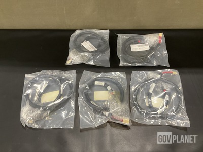 (21) Dion Defense 3113121C91 Wiring Harnesses