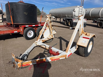 2017 Homemade S/A (1) Reel Trailer