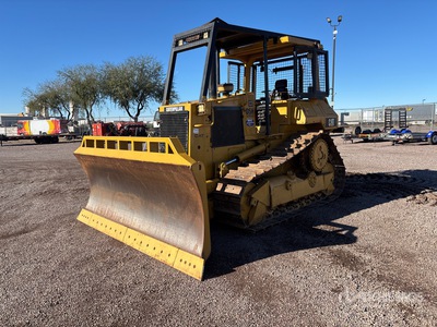 Cat D5H LGP Series II Crawler Dozer