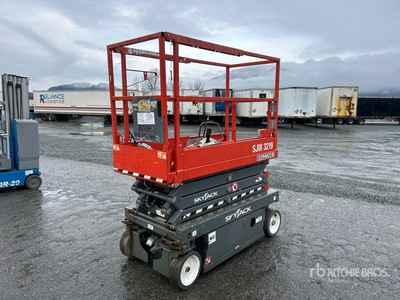 2018 Skyjack SJIII3219 Electric Scissor Lift