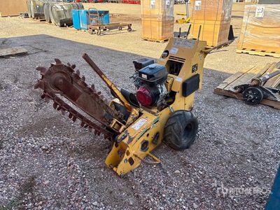 2008 Vermeer RT100 Trencher