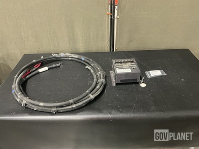 (2) Branched Wiring Harnesses, (108) Microphone Shields & Assorted Items