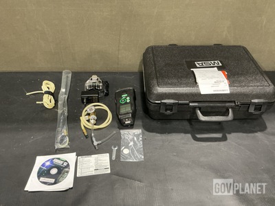 MSA Sirius Multi-Gas Detector