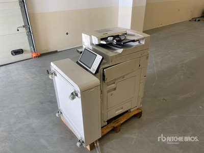 Canon IMAGERUNNER ADVANCE C5250I Computer Printers