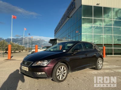 2017 Seat Leon Auto