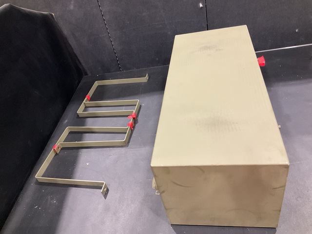 Macleod B1900-5200 Fuel Tank