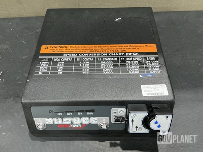 OsteoMed OsteoPower 2i Dental Surgical Modular Handpiece System