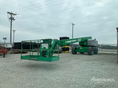 2016 Genie S85 Nacelle Télescopique